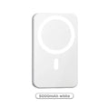 [Mothersdaygift]5000Mah Magnetic Power Bank Magsafe Wireless Fast Charger for Iphone 12–17 Pro/Pro Max, Compact Portable Battery Pack