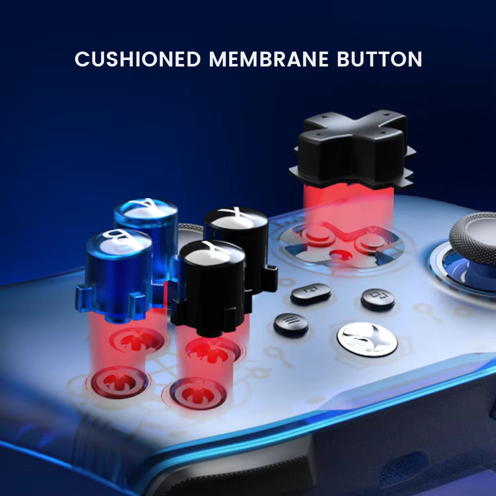 Gamepads Wired Gaming XBOX Controlller Controle for XBOX Series X/S XBOX One X/S with Hall Effect Rocker Joystick Pc