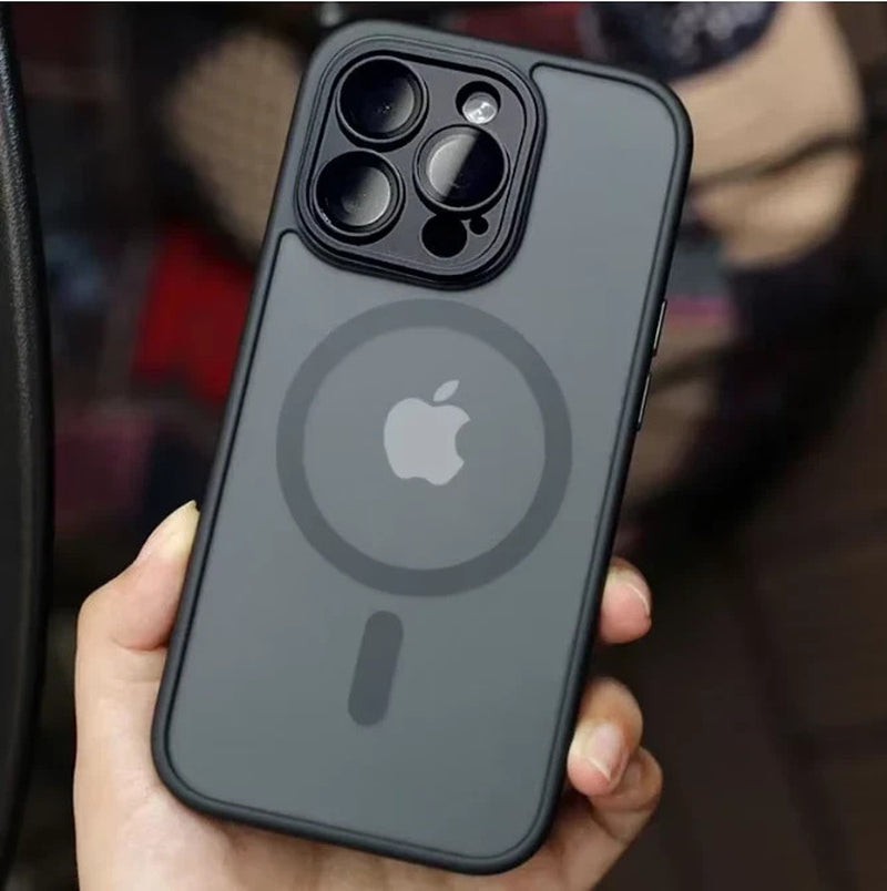 Magnetic Case Iphone 17 16 15 15 14 1 12 11 Pro Max plus Mag Safe Shockproof.